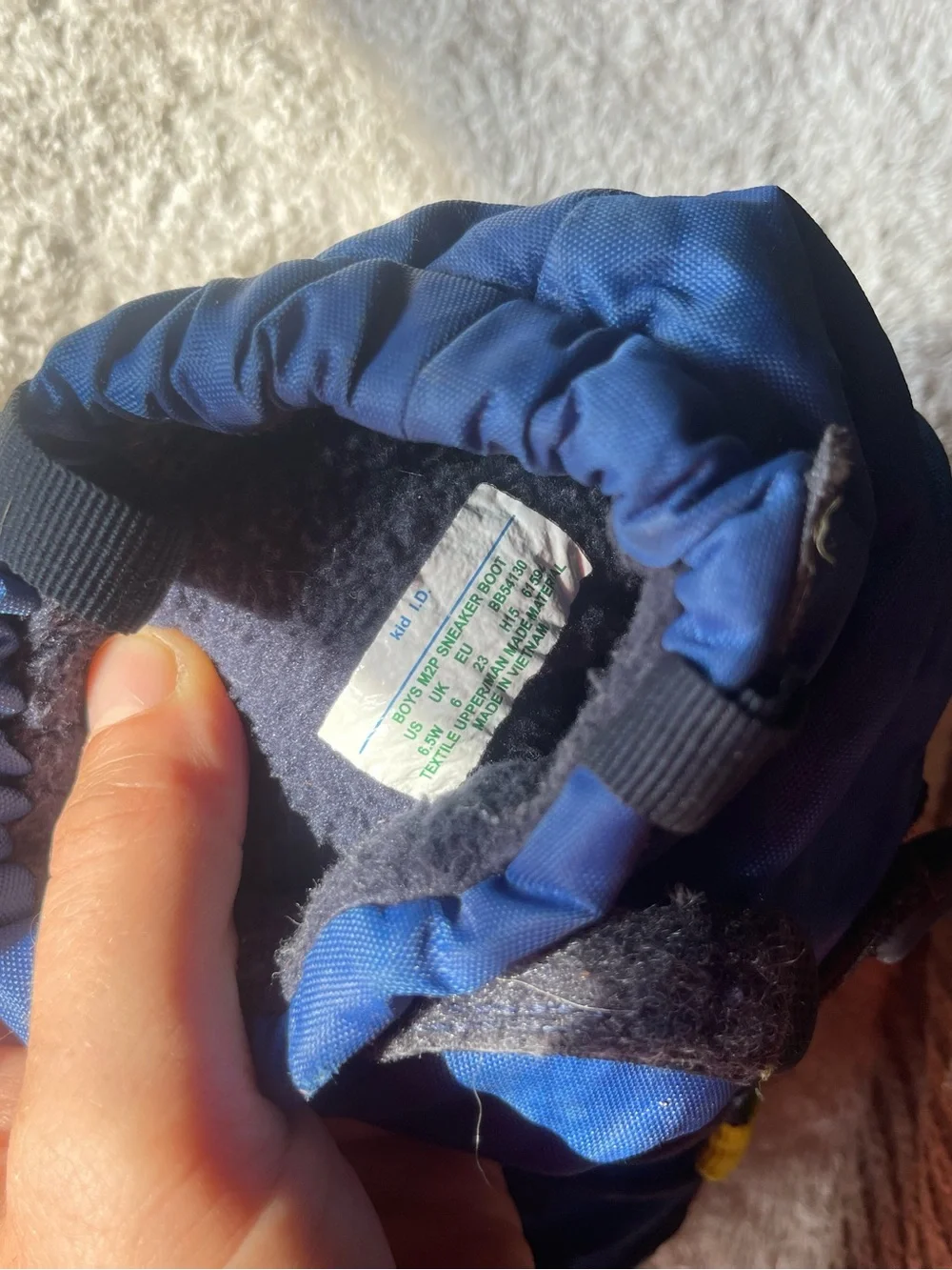 Stride Rite durable kids